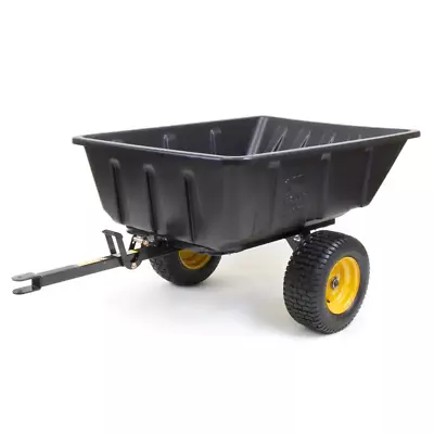 LG 1300 Pull Behind Heavy-Duty Tractor Outdoor Mower Trailer • $563.52