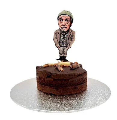 Last Of The Summer Wine Cake Topper - Last Of The Summer Wine Cake Decoration CP • £2.99