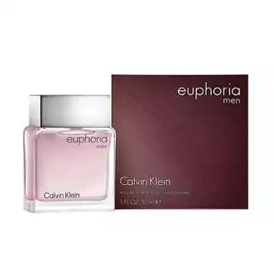 Calvin Klein EUPHORIA Men Eau De Toilette Spray 100ml EDT Spray For Him • £31.55