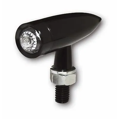 Highsider LED Taillight MONO BULLET LONG Black • £47.80