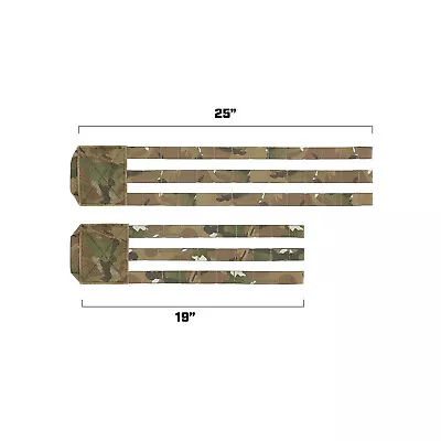 Spiritus Systems MOLLE HLT Cummerbund - Made In USA • $72.88