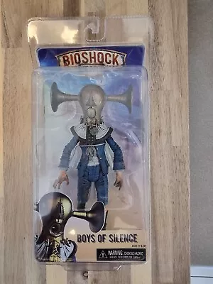 Bioshock Infinite 7  Series 1 Figure Boys Of Silence • $15