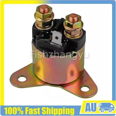 Starter Relay Solenoid 12V For HONDA GX240 GX270 GX340 GX390 8HP 13HP Engine • $14.99