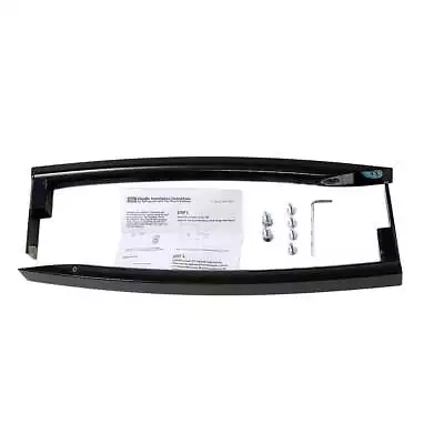 Daewoo 60140-0007201-00 Refrigerator Door Handle Set (Black) (replaces • $74.30