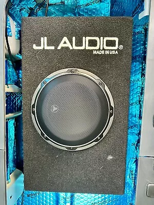 JL Audio CP108LG-W3v3 Ported MicroSub Subwoofer • $275