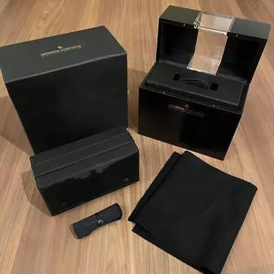 $479.99 • Buy Genuine VACHERON CONSTANTIN Traditional Overseas Watch Empty Box Case #950