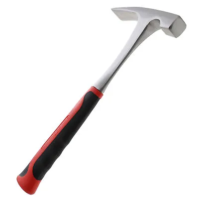 BISupply Masonry Brick Hammer And Chisel - 24oz Geologist Rock Pick Hammer • $18.99