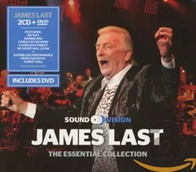 James Last - The Essential Collection - James Last CD PIVG The Cheap Fast Free • £3.49