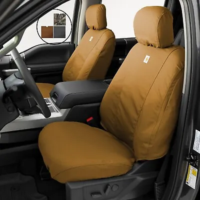 Carhartt FRONT ROW Seat Covers For Expedition MAX 2018-2021 CoverCraft SSC2526CA • $345.99