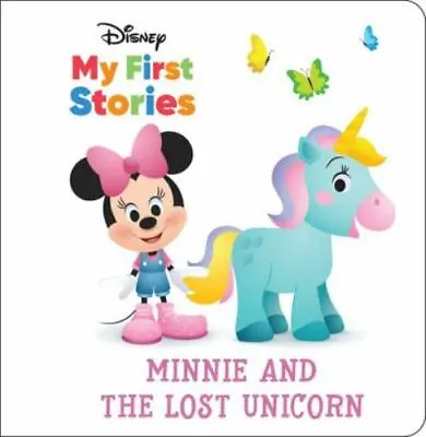Disney My First Disney Stories - Minnie Mouse And The Lost Unicorn • $5.24