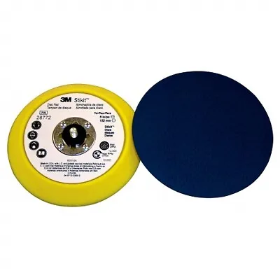 3M Stikit Disc Pad 28772 6 In X 3/4 In 5/16-24 External - 10EA • $361.24