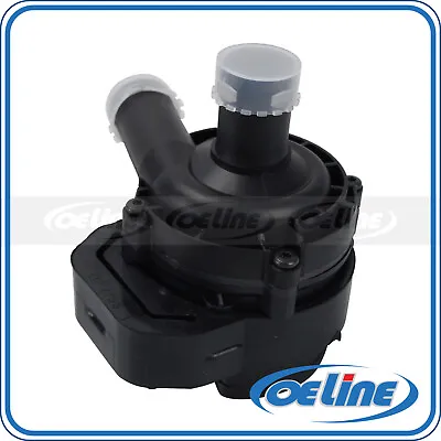 Auxiliary Water Pump For 03-19 Mercedes-Benz E320 E350 E500 CLS550 ML500 R500 • $32.99