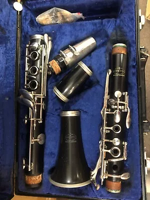 Buffet Crampon Clarinet With Case • $499