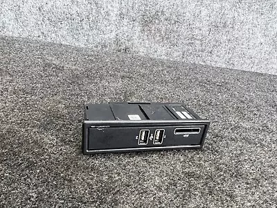 ✔mercedes W205 C43 C300 C250  Dual Usb Sd Multimedia Box Oem • $67.15