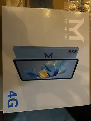 My Tab Pro 4G 32GB Cellular Tablet Unlocked • $80