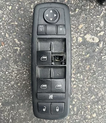 🔥 06-13 Mercedes R350 ML350 GL450 Driver Master Window Control Switch PARTS • $19.95