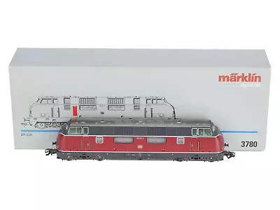 Marklin 3780 HO Scale BR 220 Diesel Locomotive EX/Box • $127.25