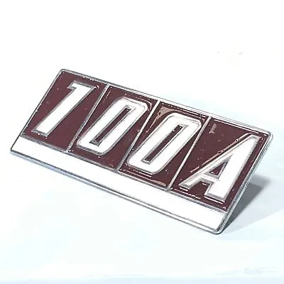 For Datsun CHERRY 1000 100A E10 Coupe Trunk Lid EMBLEM BADGE New • $43.45