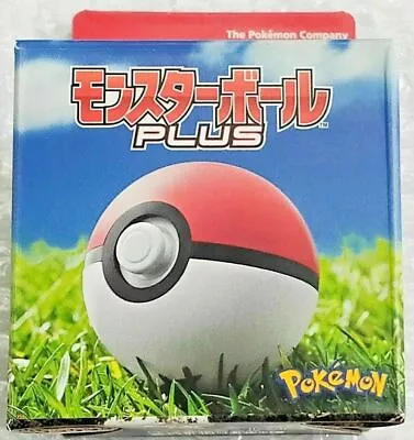 Nintendo Pokemon Poke Ball Plus【With  Mew 】 (Switch 2018) New Japan • $232.79