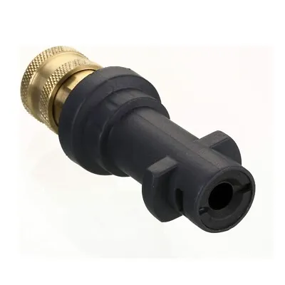 Pressure Washer Adapter 1/4'' Quick Connect For Karcher K2 K3 K4 K5 K6 K7 C172 • $10.30