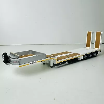 Conrad 1:50 Scale Nooteboom Heavy Haulage Trailer To Suit Truck Model • £74.95