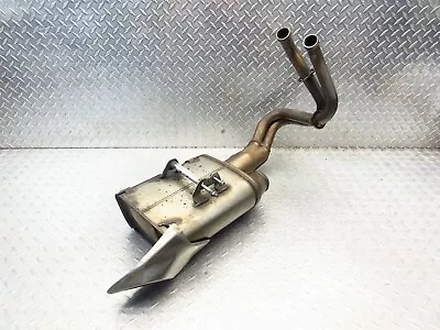 2019 15-21 Kawasaki LE650F VERSYS LT 650 Exhaust Pipe Muffler Header Manifold • $245.02