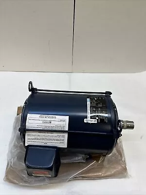 Marathon Motors 213Ttdbd6039 3-Phase General Purpose Motor 7 1/2 Hp 213T • $499.99