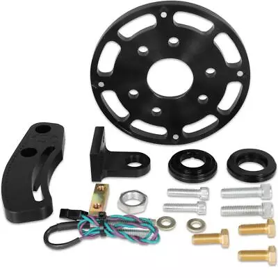 MSD Ignition Crank Trigger Kit - MSD Crank Trigger Wheel Kit - Flying Magnet - S • $408.54