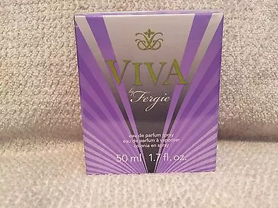 Avon Viva By Fergie Eau De Parfum Spray 1.7 Fl Oz • $41.99