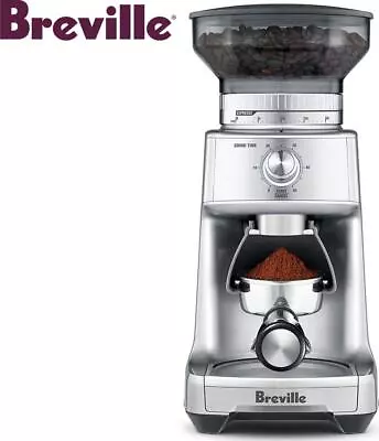 Breville Dose Control Pro Coffee Grinder Hands Free 60-Settings Stainless Steel • $350.95