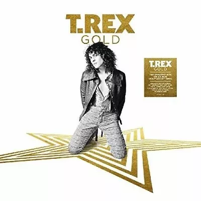 Gold By T.Rex (Record 2018) • $36.48