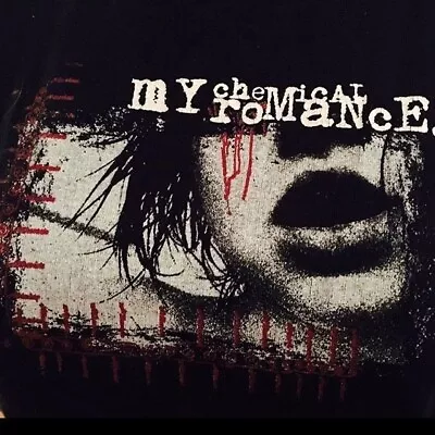 My Chemical Romance Poster/print Three Cheers For Sweet Revernge Mcr Gerard Way • $15