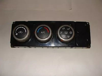 06 07 Nissan Titan Heater Ac A/c Climate Temperature Control 27500-zh400  Se • $119.88