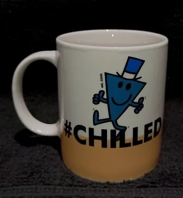 Mr Cool #Chilled Mug - TV BBC Mr Men By Thoip Sanrio Paladone - Free Postage • £6.87