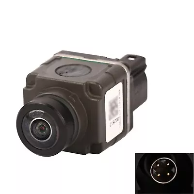 360 Environment Surround Camera For Volkswagen Bentley Porsche Audi 5Q0980546A • $53.89