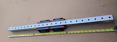 SCHNEEBERGER MR-35 Linear Guide Rail With MRA35 G1-V2 Bearing Roller Block • $298