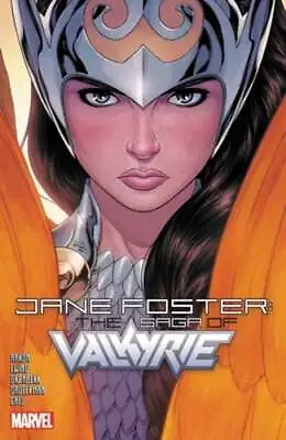 Jane Foster: The Saga Of Valkyrie By Jason Aaron: New • $28.26