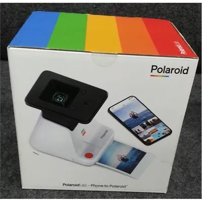 Polaroid PRD 009019 Lab Instant Film Printer For IPhone & Android • $51