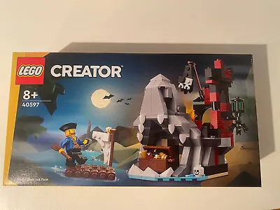LEGO Scary Pirate Island  40597 New And Sealed • $39