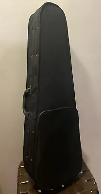 Violin Case Black Backpack Acoustic Fabric • $33.99