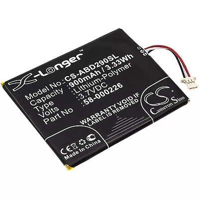 $18.99 • Buy Battery For Amazon B07DLPWYB7 J9G29R Kindle 10th Generation Touch 2019 26S1019