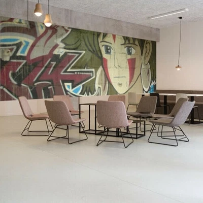 £25.08 • Buy Photo Wall Paper Nonwoven And Paper Wallpaper Graffiti Mural Wallart No DS3339
