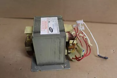 GE Microwave Transformer Assembly Part # WB20X10043 • $33.88