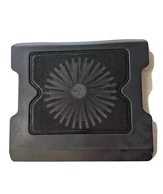 Notebook Laptop Cooling Pad Cooler Fan 14 To 17 Inch - BIg Fan With Usb Port • $22.89