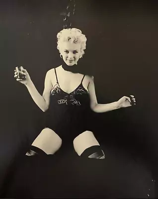 Marilyn Monroe Poster Lingerie Underwear • $5