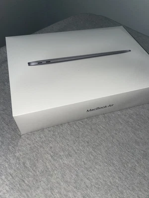 £560 • Buy Apple MacBook Air 13in (256GB SSD, M1, 8GB) Laptop - Space Gray - MGN93B/A...