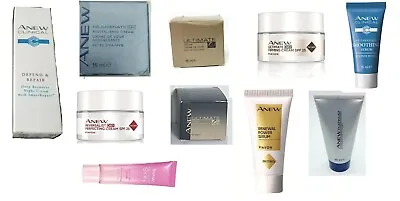£8.99 • Buy Avon Anew Skincare Samples - Great For Travel - Various 