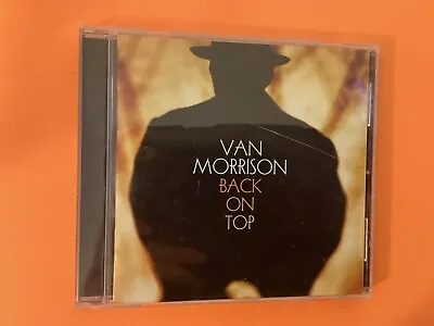 Van Morrison Back On Top Cd • $8.99