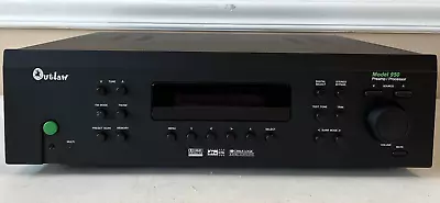 Outlaw Model 950 Preamp Dolby DTS Surround Processor Tuner • $149.99