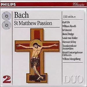 Passione S. Matteo (Oratorio) • $7.09